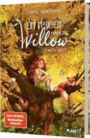 Ein Mädchen namens Willow 5: Schattenzeit Bohlmann, Sabine 9783522508711