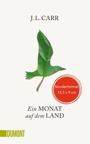 Ein Monat auf dem Land Carr, J L 9783832165185