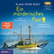 Ein mörderisches Paar - Das Versprechen Wolf, Klaus-Peter 9783833746437