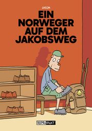 Ein Norweger auf dem Jakobsweg Jason/Bannenberg, Silv 9783956404047