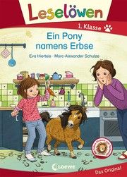 Ein Pony namens Erbse Hierteis, Eva 9783743206595