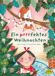 Ein prrrfektes Weihnachten DeLange, Ellen 9783039670000