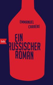 Ein russischer Roman Carrère, Emmanuel 9783442717378