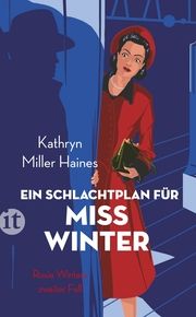 Ein Schlachtplan für Miss Winter Miller Haines, Kathryn 9783458682578