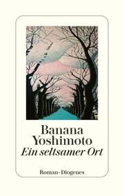 Ein seltsamer Ort Yoshimoto, Banana 9783257072389