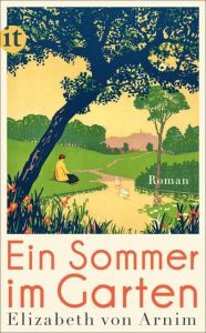 Ein Sommer im Garten Arnim, Elizabeth von 9783458361671