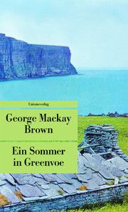 Ein Sommer in Greenvoe Brown, George Mackay 9783293203624