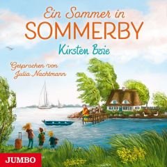 Ein Sommer in Sommerby Boie, Kirsten 9783833738401