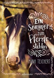 Ein Sommer zum Pferdestehlen Teichert, Mina 9783764151423