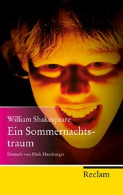 Ein Sommernachtstraum Shakespeare, William 9783150202890