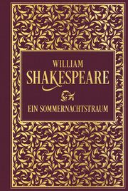 Ein Sommernachtstraum Shakespeare, William 9783868207378