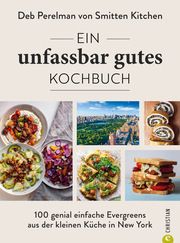 Ein unfassbar gutes Kochbuch Perelman, Deb 9783959618014