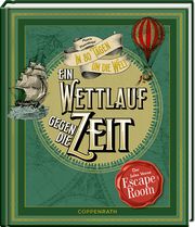 Ein Wettlauf gegen die Zeit. Der Jules-Verne-Escape-Room Hasenkopf, Marco 9783649644675