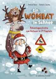 Ein Wombat im Schnee Baier, Hiltrud 9783737358637