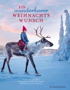 Ein wunderbarer Weihnachtswunsch Evert, Lori/Breiehagen, Per 9783737354004