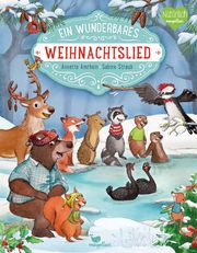 Ein wunderbares Weihnachtslied Amrhein, Annette 9783734820700