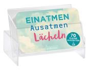 Einatmen, Ausatmen, Lächeln  4014489119517