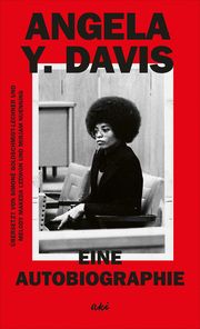 Eine Autobiographie Davis, Angela Y 9783311350132