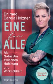 Eine für alle Holzner, Carola (Dr. med.) 9783596706952