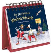 Eine GANS fröhliche Weihnachtszeit Meyer, Rebecca 9783780614117