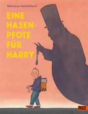 Eine Hasenpfote für Harry Heidelbach, Nikolaus 9783407758835