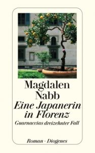 Eine Japanerin in Florenz Nabb, Magdalen 9783257236668