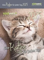 Eine Katze für jeden Tag 2025  9783517102986