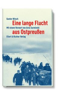 Eine lange Flucht aus Ostpreußen Nitsch, Gunter 9783831905232
