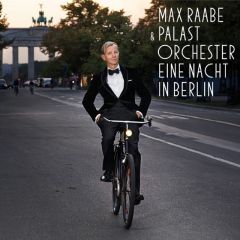 Eine Nacht in Berlin Raabe, Max/Palastorchester 0028947941477