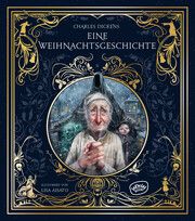 Eine Weihnachtsgeschichte Dickens, Charles/Aisato, Lisa 9783039670024