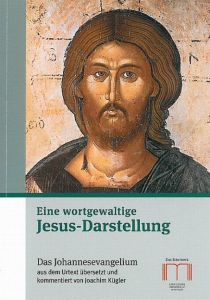 Eine wortgewaltige Jesus-Darstellung Kügler, Joachim 9783940743862