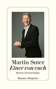 Einer von euch Suter, Martin 9783257071689