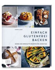 Einfach glutenfrei backen Lyden, Cherie 9783965844612