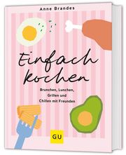 Einfach kochen Brandes, Anne 9783833895333