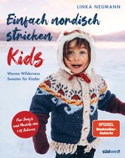 Einfach nordisch stricken Kids Neumann, Linka 9783517103310