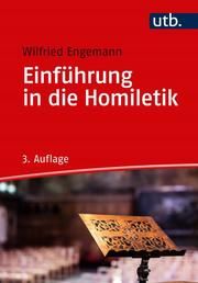 Einführung in die Homiletik Engemann, Wilfried (Prof. Dr.) 9783825252939