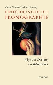 Einführung in die Ikonographie Büttner, Frank/Gottdang, Andrea 9783406742804