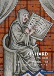 Einhard (um 770-840) Schopp, Manfred 9783795480776