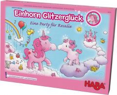 Einhorn Glitzerglück - Eine Party für Rosalie Stephanie Roehe 4010168226163