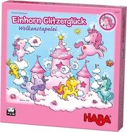 Einhorn Glitzerglück - Wolkenstapelei Stephanie Roehe 4010168241999