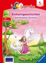 Einhorngeschichten Königsberg, Katja 9783473460649
