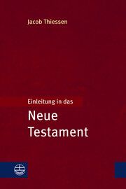 Einleitung in das Neue Testament Thiessen, Jacob 9783374075089