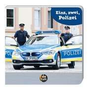 Eins, zwei, Polizei Hopf, Kathrin/Ribacker, Don 9783947692026