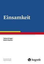 Einsamkeit Krieger, Tobias/Seewer, Noëmi 9783801731724