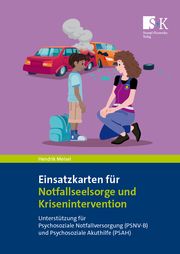 Einsatzkarten für Notfallseelsorge und Krisenintervention Meisel, Hendrik 9783964610683