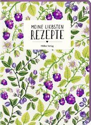 Einschreibbuch - Meine liebsten Rezepte (Beeren)  4041433881022