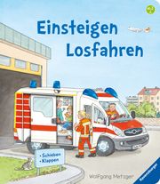 Einsteigen - Losfahren Gernhäuser, Susanne 9783473438112