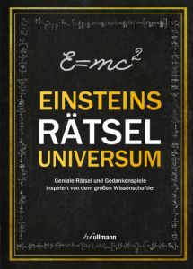 Einsteins Rätseluniversum Dedopulos, Tim 9783741521898