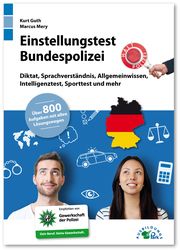 Einstellungstest Bundespolizei Guth, Kurt/Mery, Marcus 9783956240706