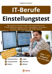 Einstellungstest IT-Berufe Erdmann, Waldemar 9783948144791